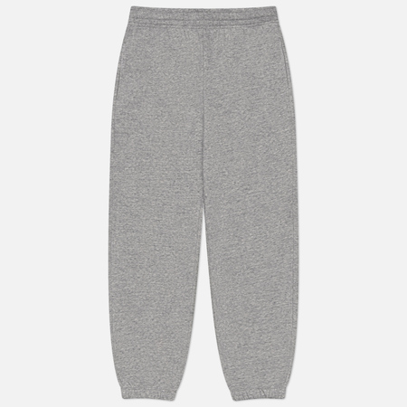 Женские брюки Champion Elastic Cuffs Fleece Joggers, цвет серый, размер L