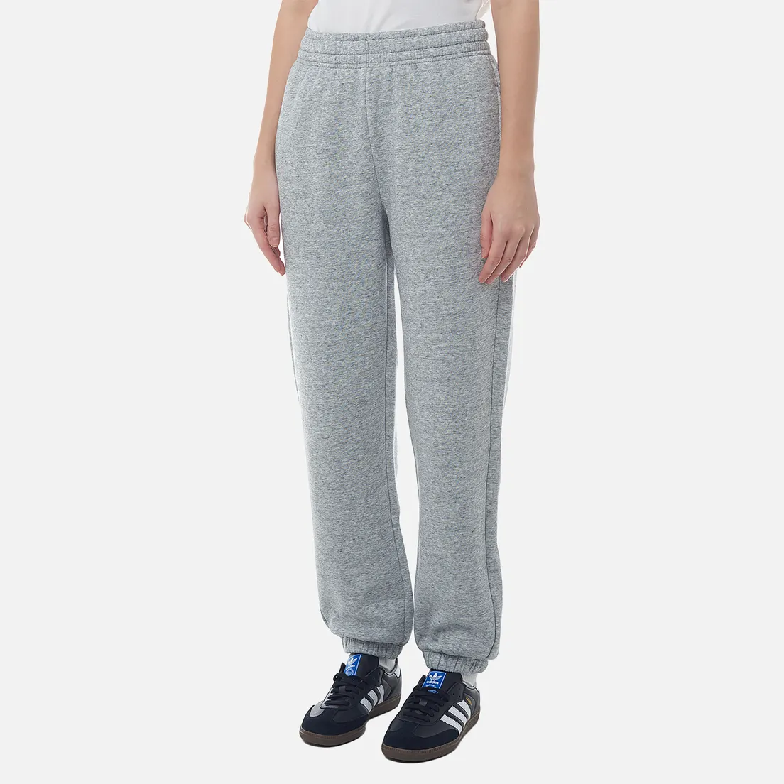 Champion Женские брюки Elastic Cuffs Fleece Joggers