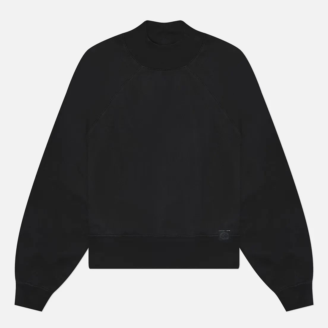 Champion Женская толстовка Vintage Wash Turtle Neck