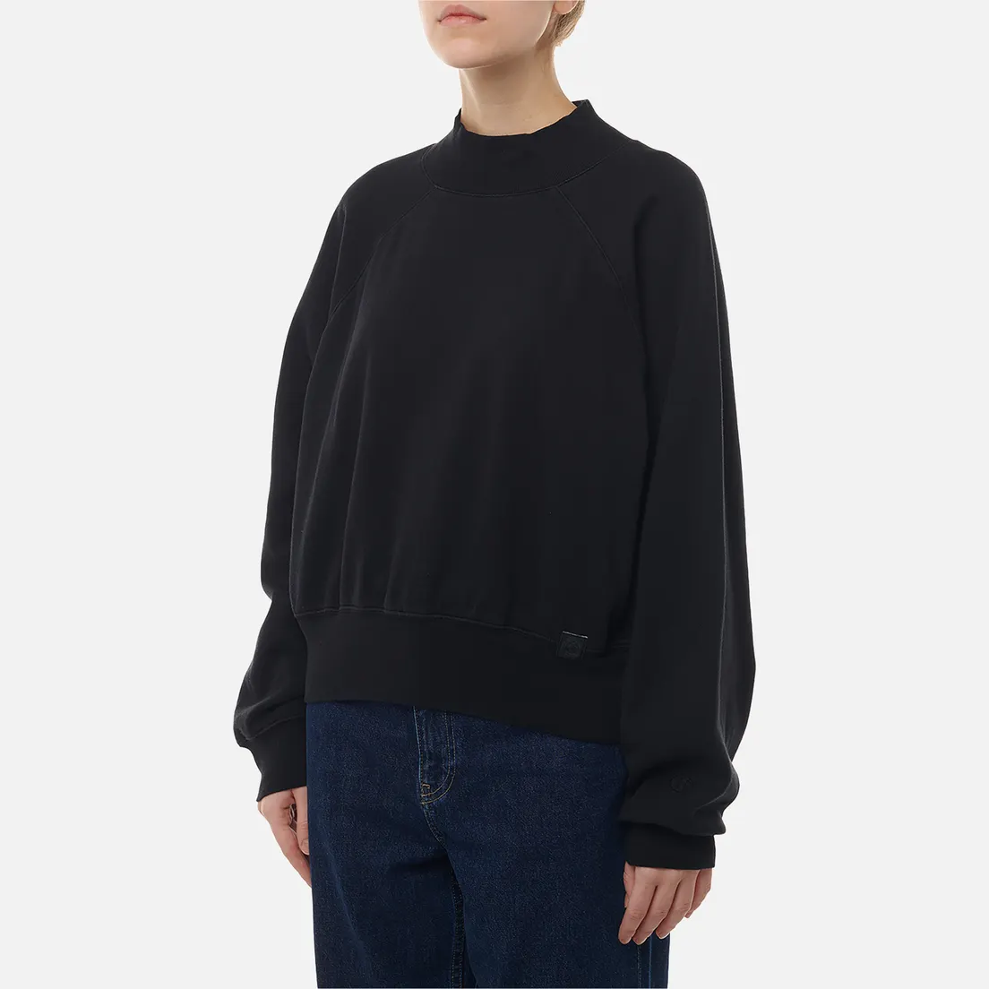Champion Женская толстовка Vintage Wash Turtle Neck