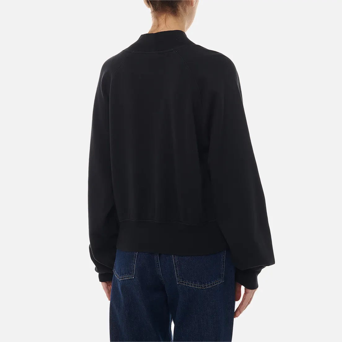 Champion Женская толстовка Vintage Wash Turtle Neck