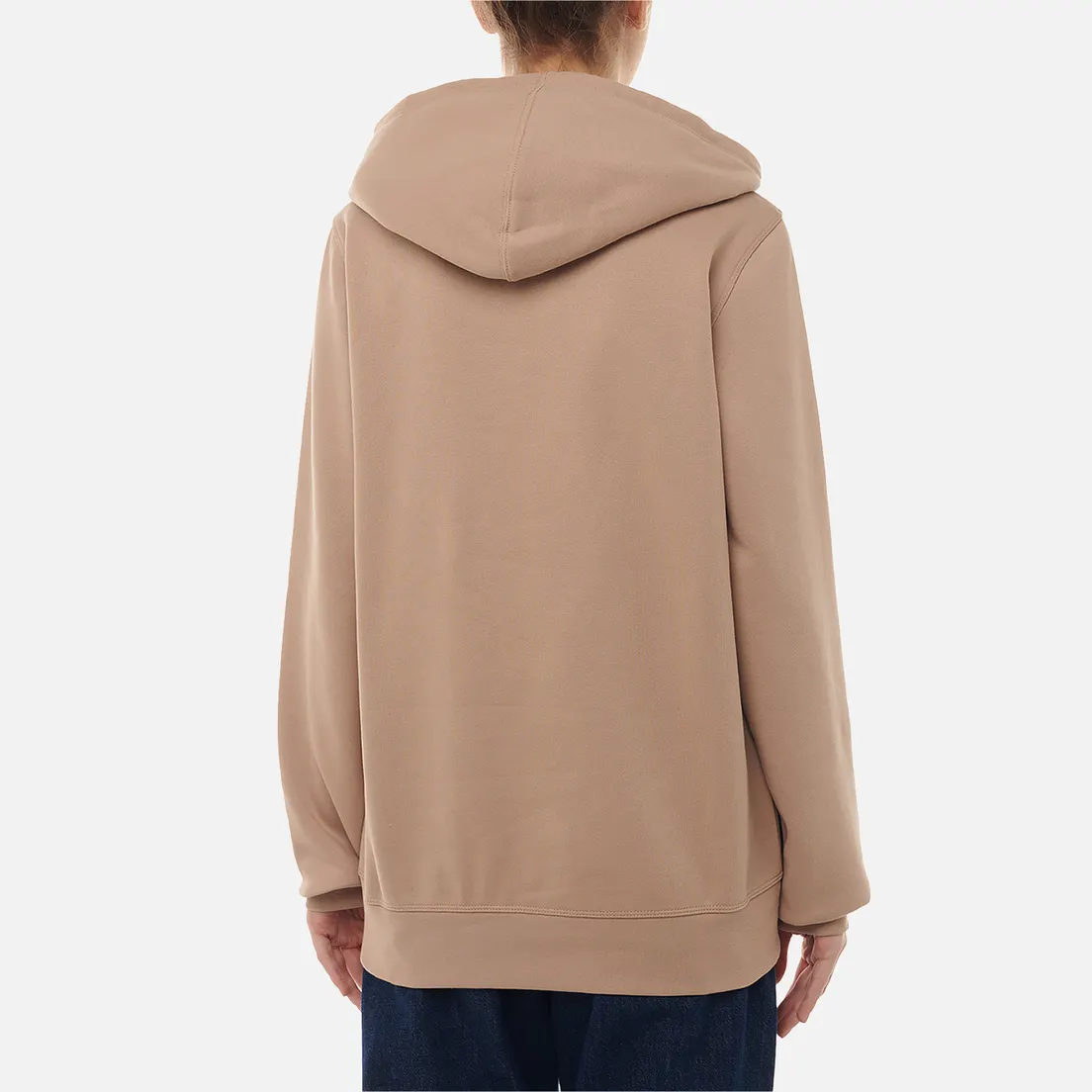 Champion Женская толстовка Light Soft Big Logo Hoodie