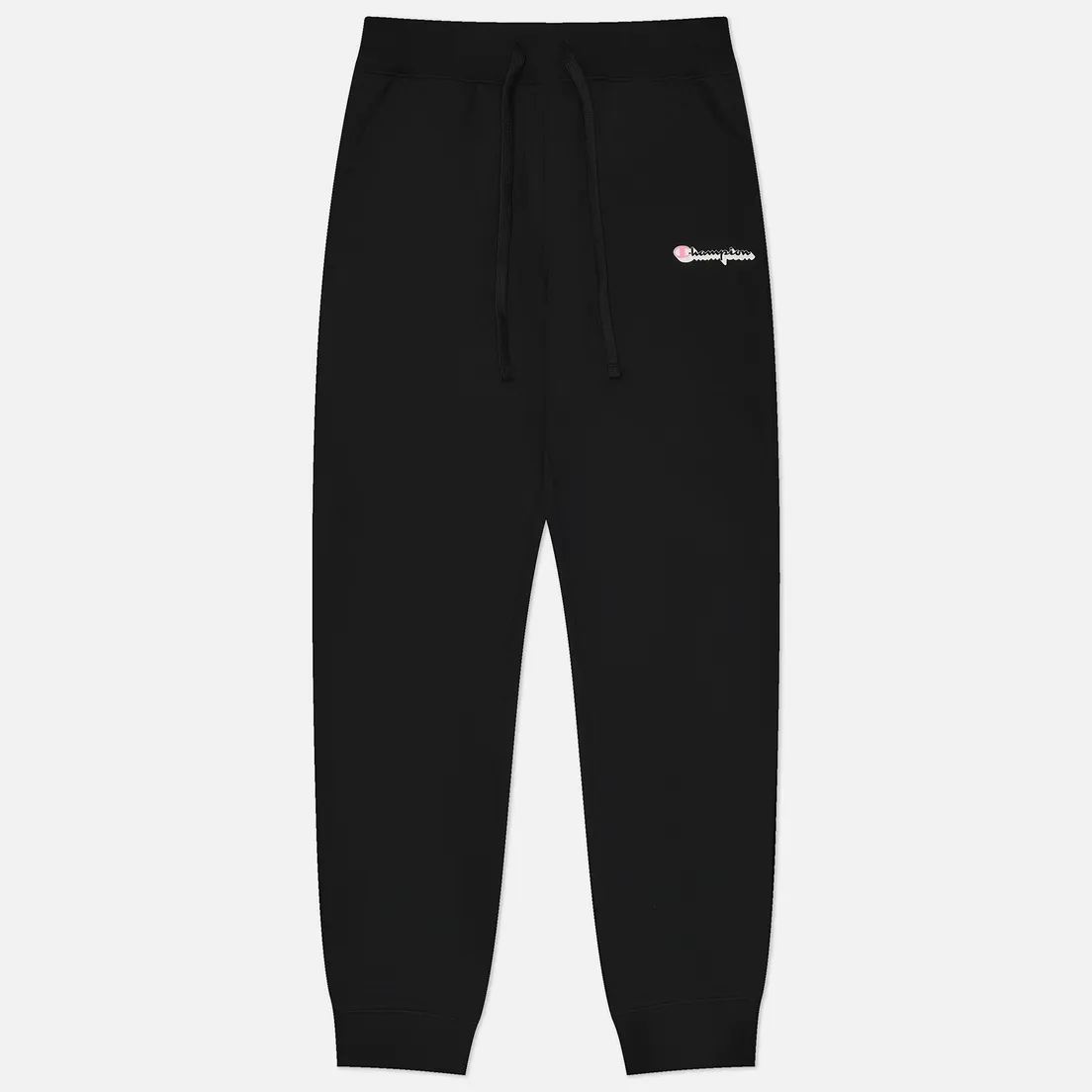 Champion Женские брюки Light Soft Small Logo Rib Cuffs
