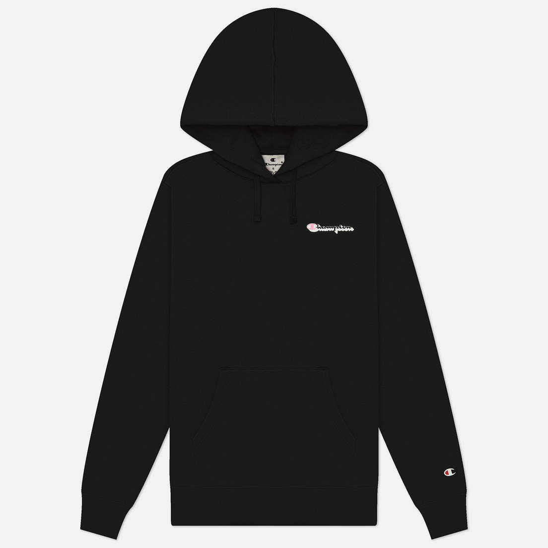 Champion Женская толстовка Light Power Small Logo Hoodie