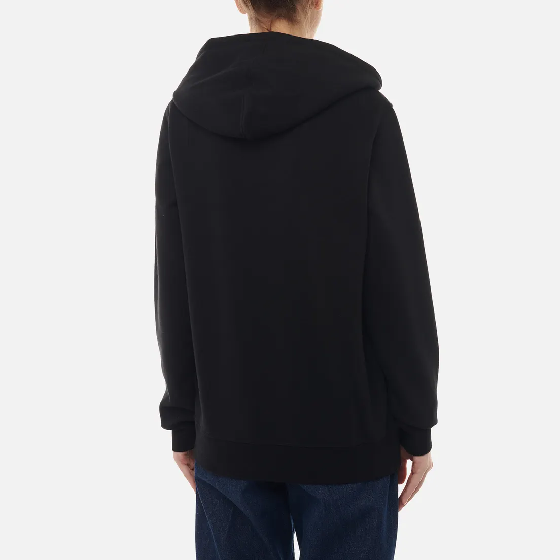 Champion Женская толстовка Light Power Small Logo Hoodie