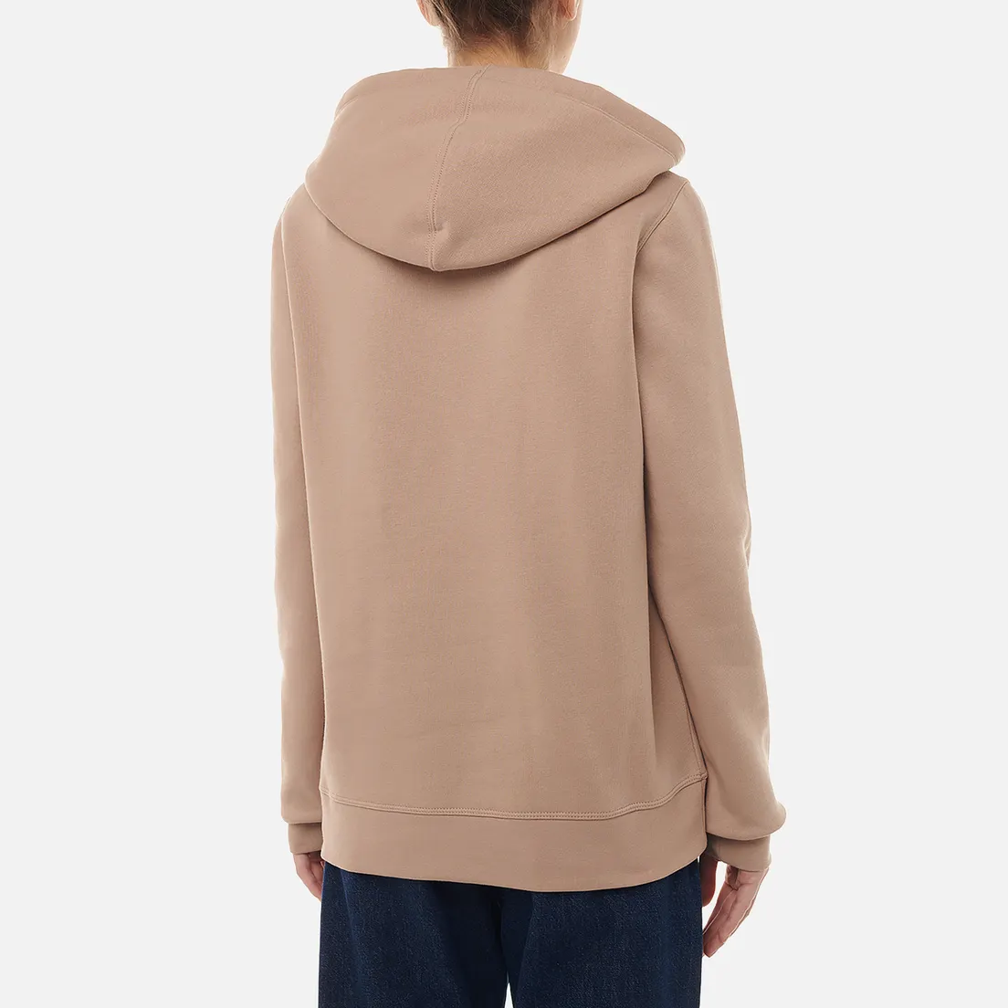 Champion Женская толстовка Light Power Small Logo Hoodie