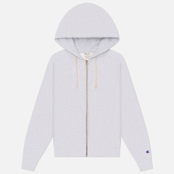 Женская толстовка Champion Reverse Weave Pinnacle Heavyweight Full-Zip Fleece Hoodie