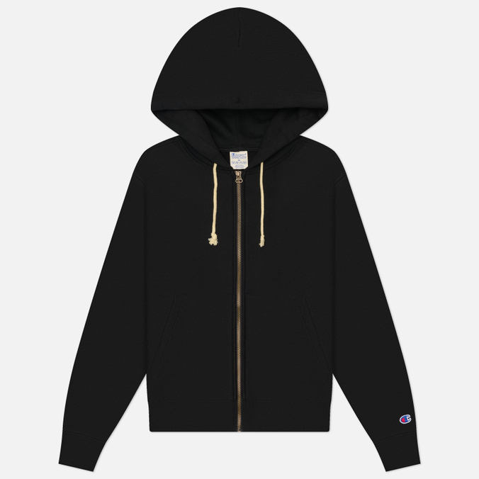 Женская толстовка Champion Reverse Weave Pinnacle Heavyweight Full-Zip Fleece Hoodie