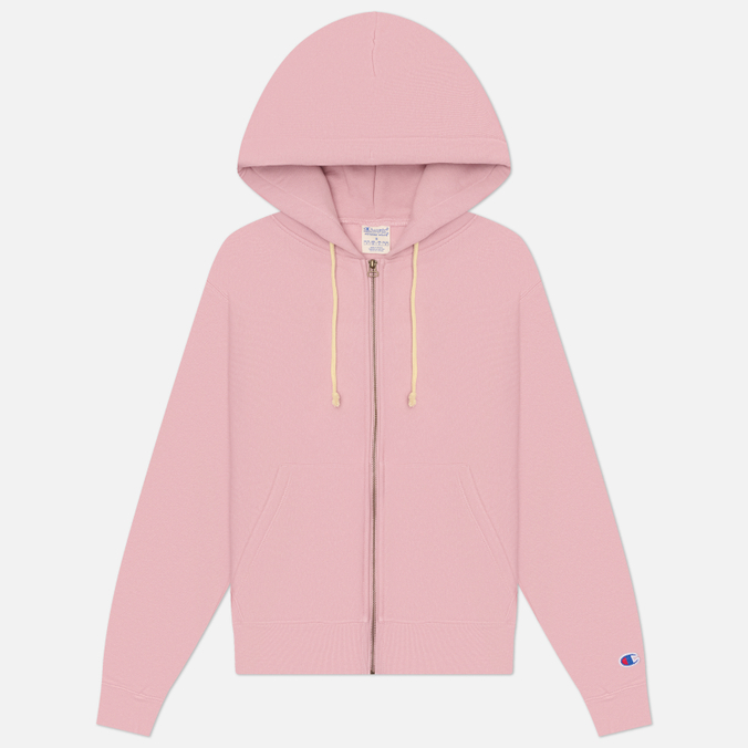 Женская толстовка Champion Reverse Weave Pinnacle Heavyweight Full-Zip Fleece Hoodie