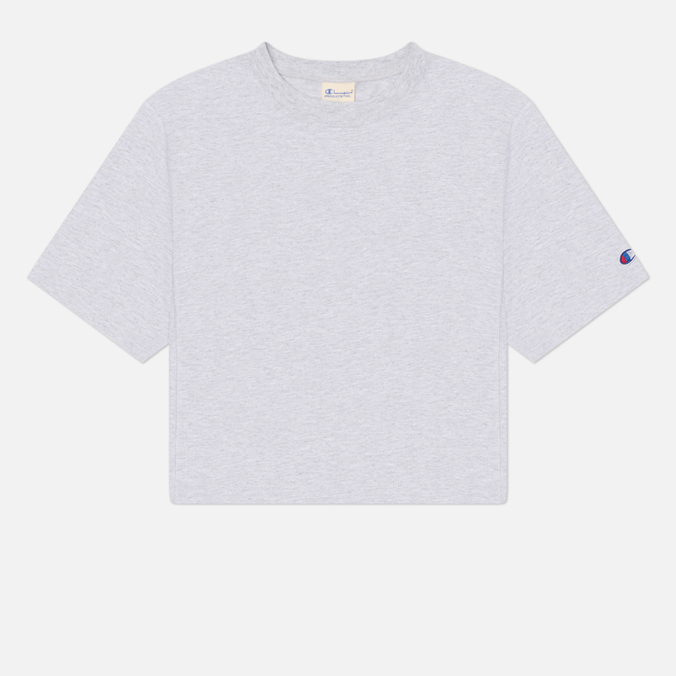 Женская футболка Champion Reverse Weave Pinnacle Cropped Heavyweight Cotton Jersey