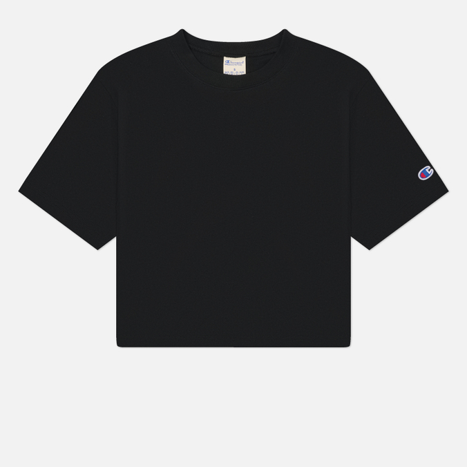 Женская футболка Champion Reverse Weave Pinnacle Cropped Heavyweight Cotton Jersey