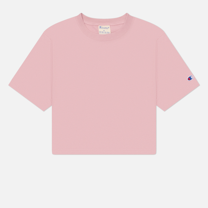 Женская футболка Champion Reverse Weave Pinnacle Cropped Heavyweight Cotton Jersey