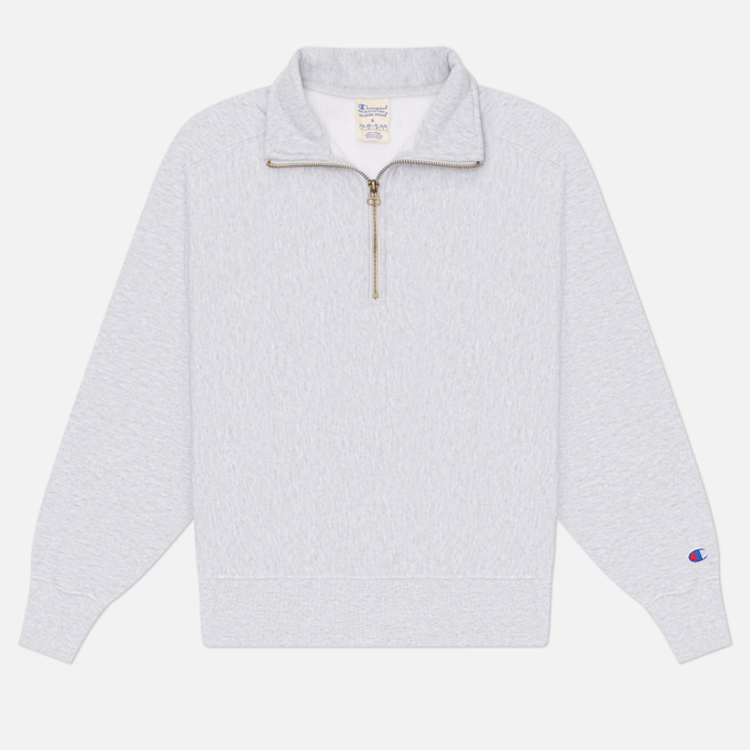 Женская толстовка Champion Reverse Weave Pinnacle Heavyweight Half-Zip Fleece
