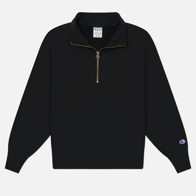 Женская толстовка Champion Reverse Weave Pinnacle Heavyweight Half-Zip Fleece