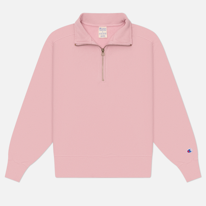 Женская толстовка Champion Reverse Weave Pinnacle Heavyweight Half-Zip Fleece