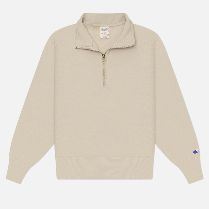 Женская толстовка Champion Reverse Weave Pinnacle Heavyweight Half-Zip Fleece