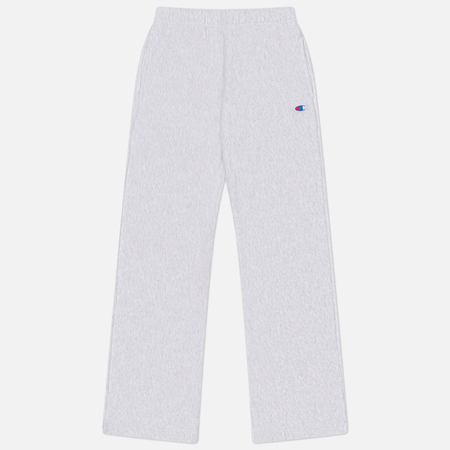 Женские брюки Champion Reverse Weave Pinnacle Heavyweight Fleece Long Jogger, цвет серый, размер XS