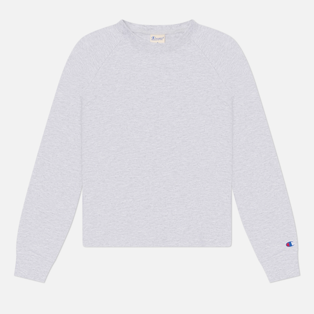 Champion Reverse Weave Женский лонгслив Pinnacle Heavyweight Cotton Jersey