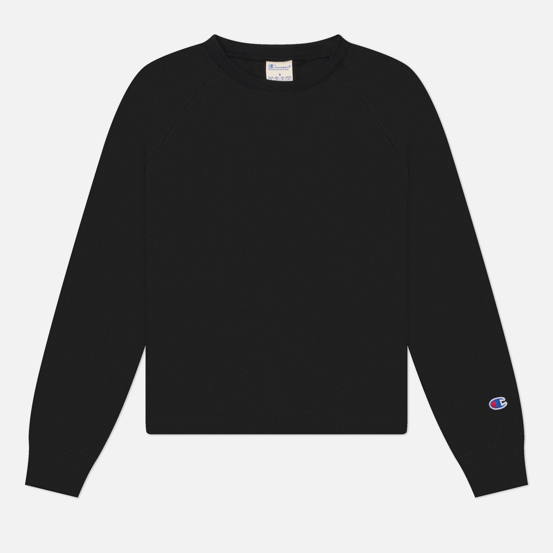 Champion Reverse Weave Женский лонгслив Pinnacle Heavyweight Cotton Jersey