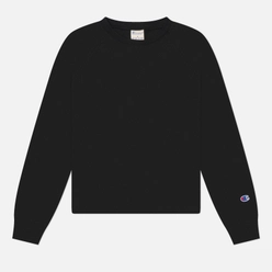 Champion Reverse Weave Женский лонгслив Pinnacle Heavyweight Cotton Jersey