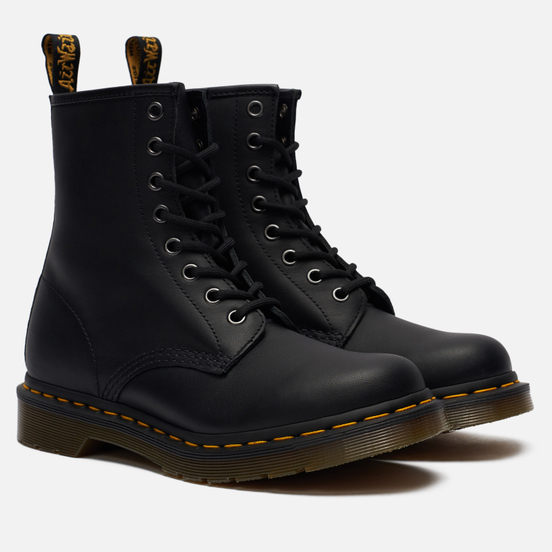 Женские ботинки Dr. Martens 1460 Nappa Black