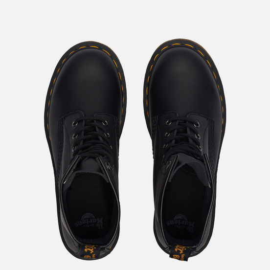 Женские ботинки Dr. Martens 1460 Nappa Black