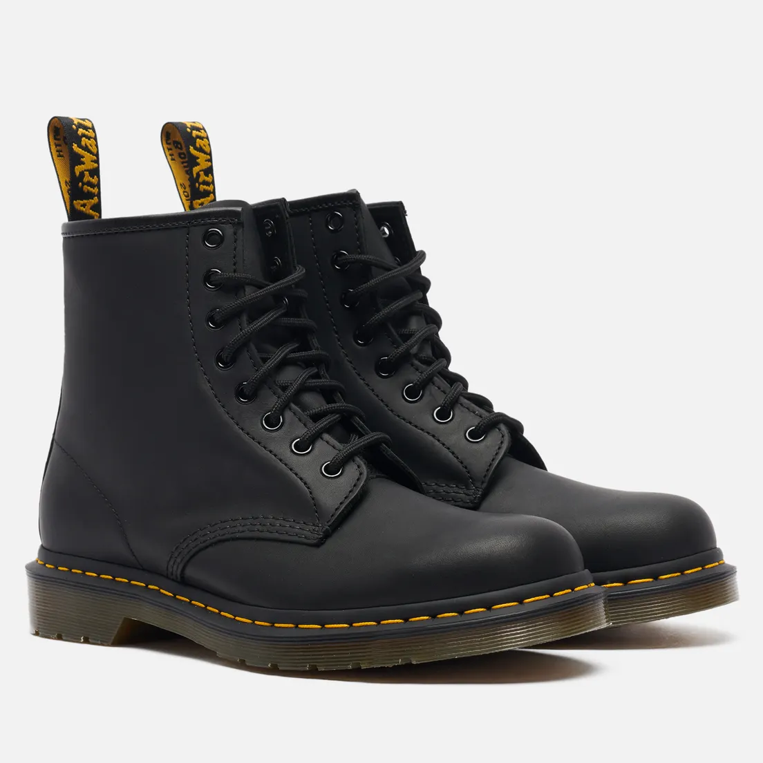 Dr. Martens Ботинки 1460 Greasy Leather