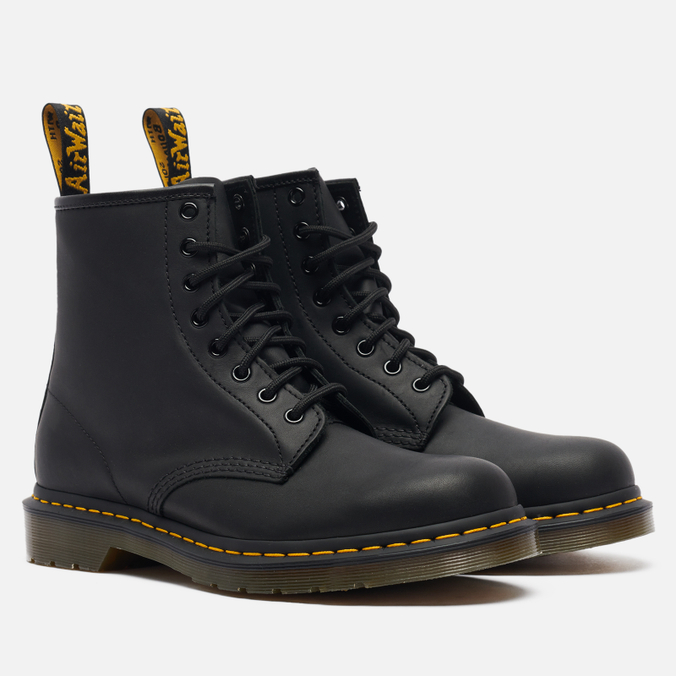 Ботинки Dr. Martens 1460 Greasy Leather