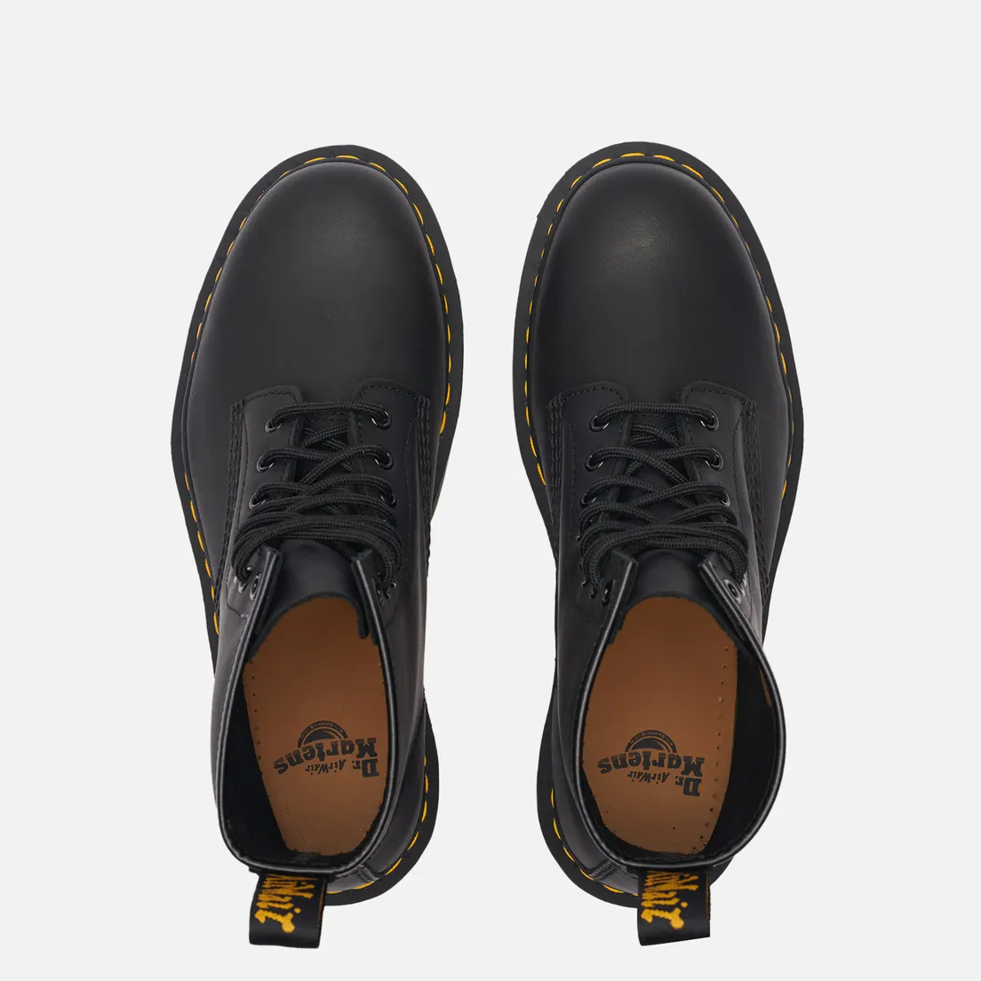Dr. Martens Ботинки 1460 Greasy Leather