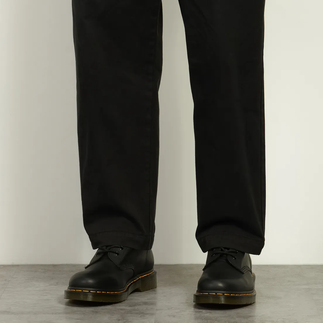 Dr. Martens Мужские ботинки 1460 Greasy Leather