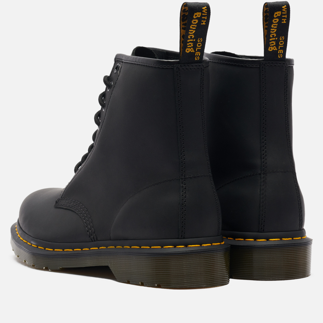 Dr. Martens Ботинки 1460 Greasy Leather