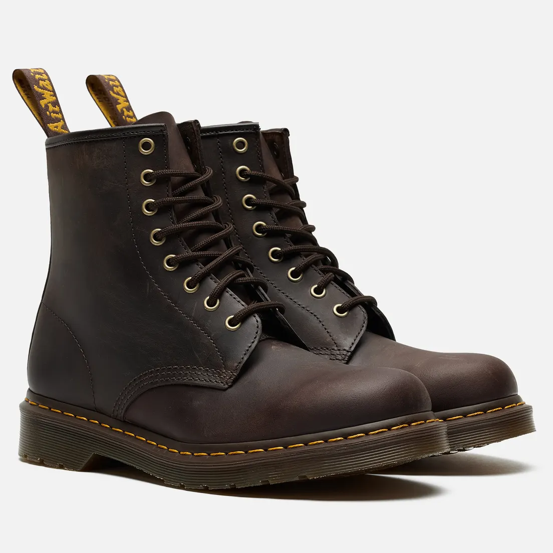 Dr. Martens Мужские ботинки 1460 Crazy Horse