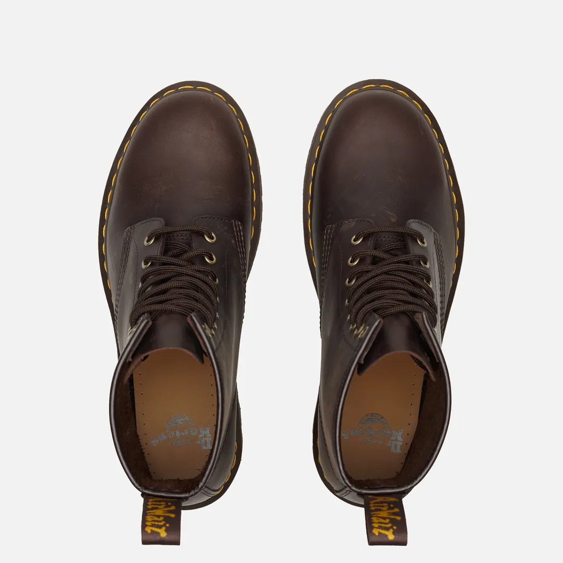 Dr. Martens Мужские ботинки 1460 Crazy Horse