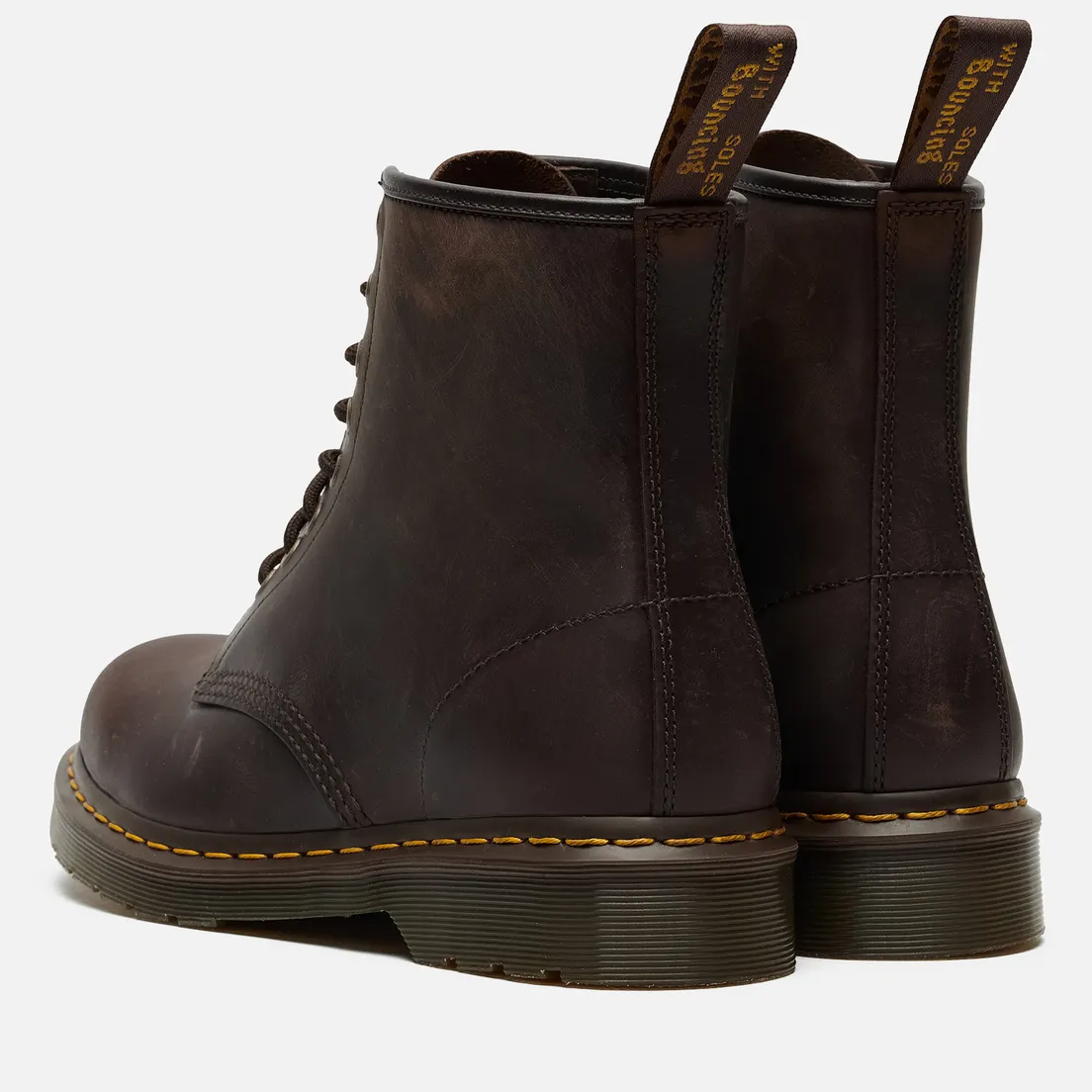 Dr. Martens Мужские ботинки 1460 Crazy Horse