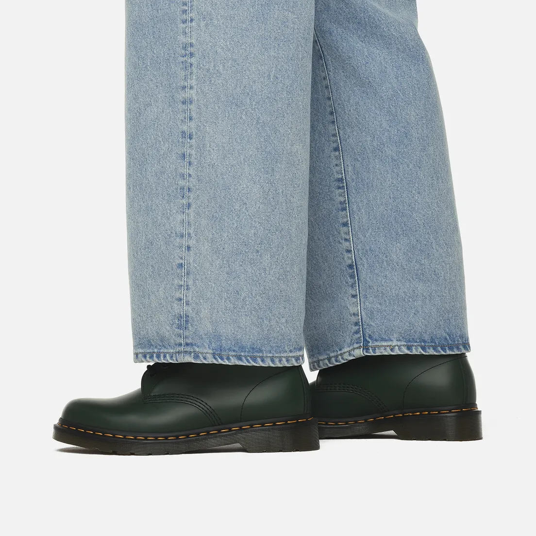 Dr. Martens Мужские ботинки 1460 Smooth