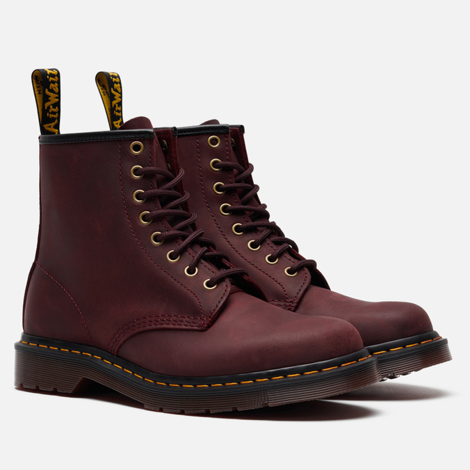 Мужские ботинки Dr. Martens 1460 Crazy Horse