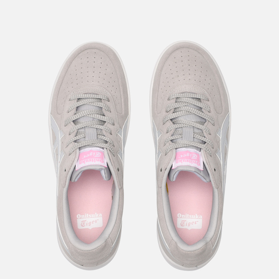 Женские кроссовки Onitsuka Tiger GSM Oyster Grey/Glacier Grey