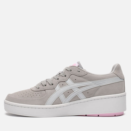 Женские кроссовки Onitsuka Tiger GSM Oyster Grey/Glacier Grey