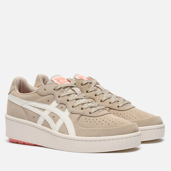 Женские кроссовки Onitsuka Tiger GSM Putty/Cream