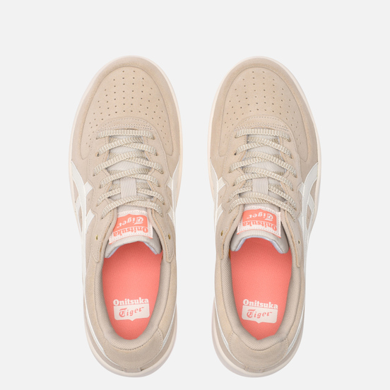 Женские кроссовки Onitsuka Tiger GSM Putty/Cream