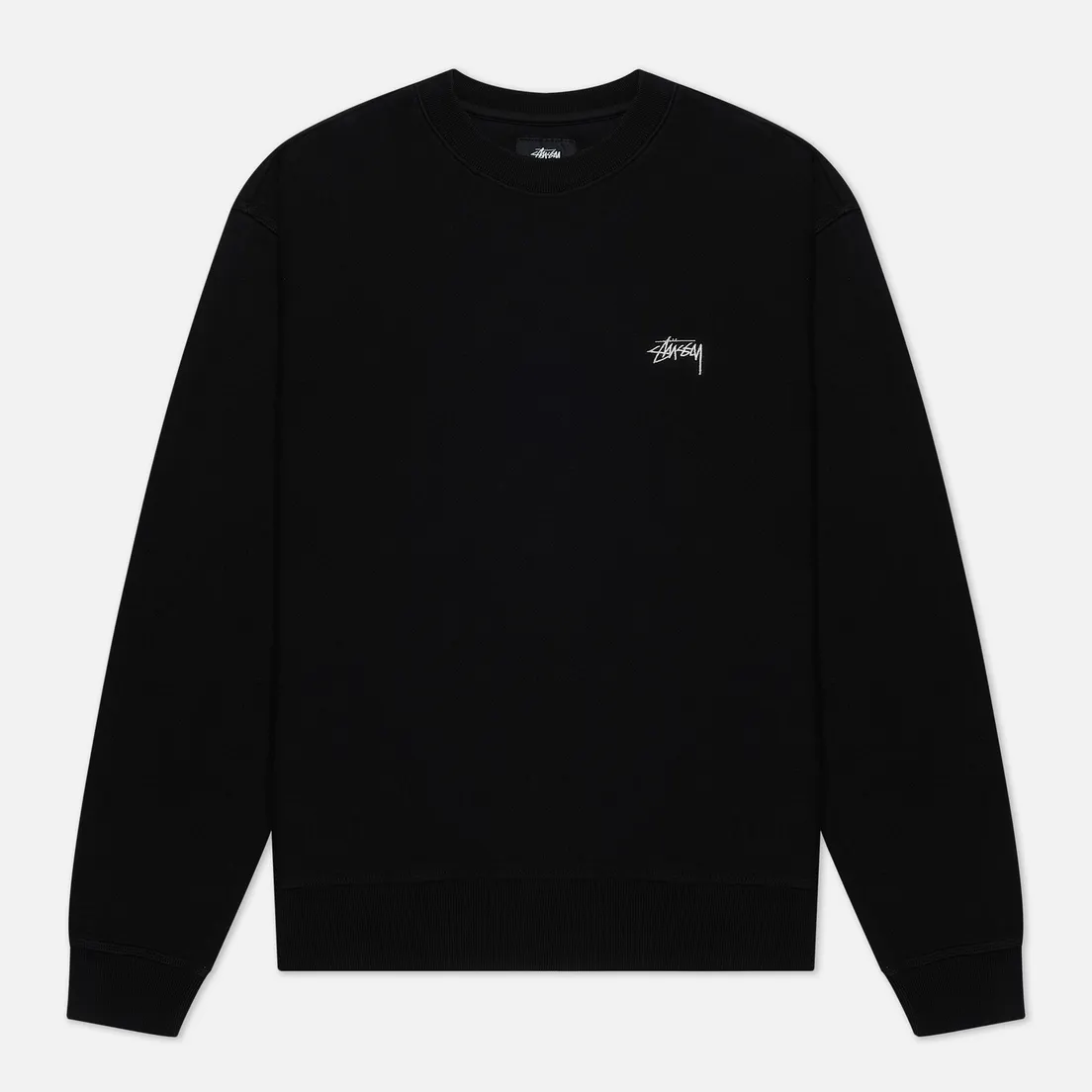 Stussy Мужская толстовка Logo Crew