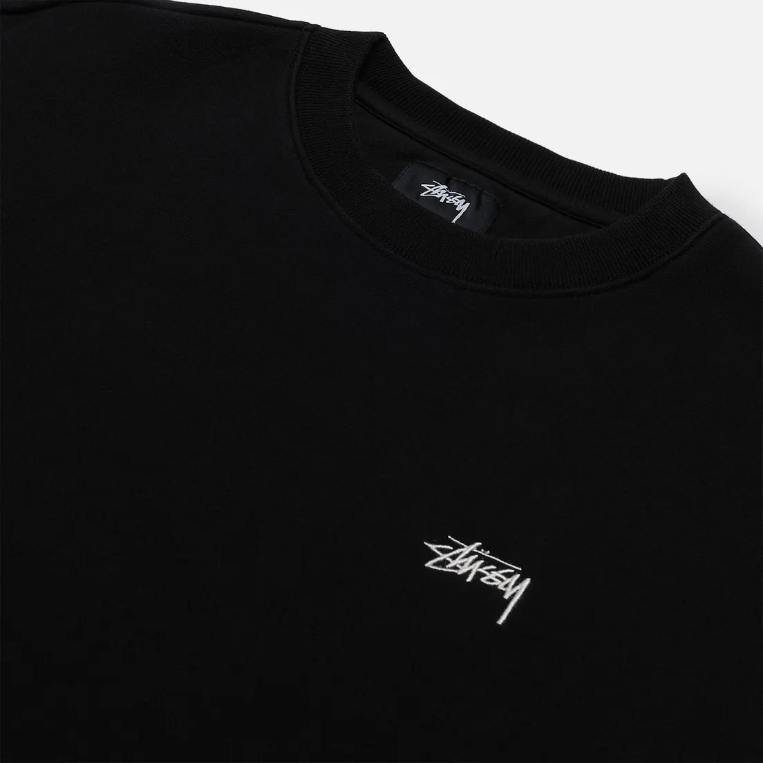 Stussy Мужская толстовка Logo Crew