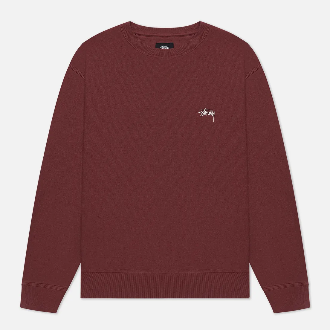 Stussy Мужская толстовка Logo Crew