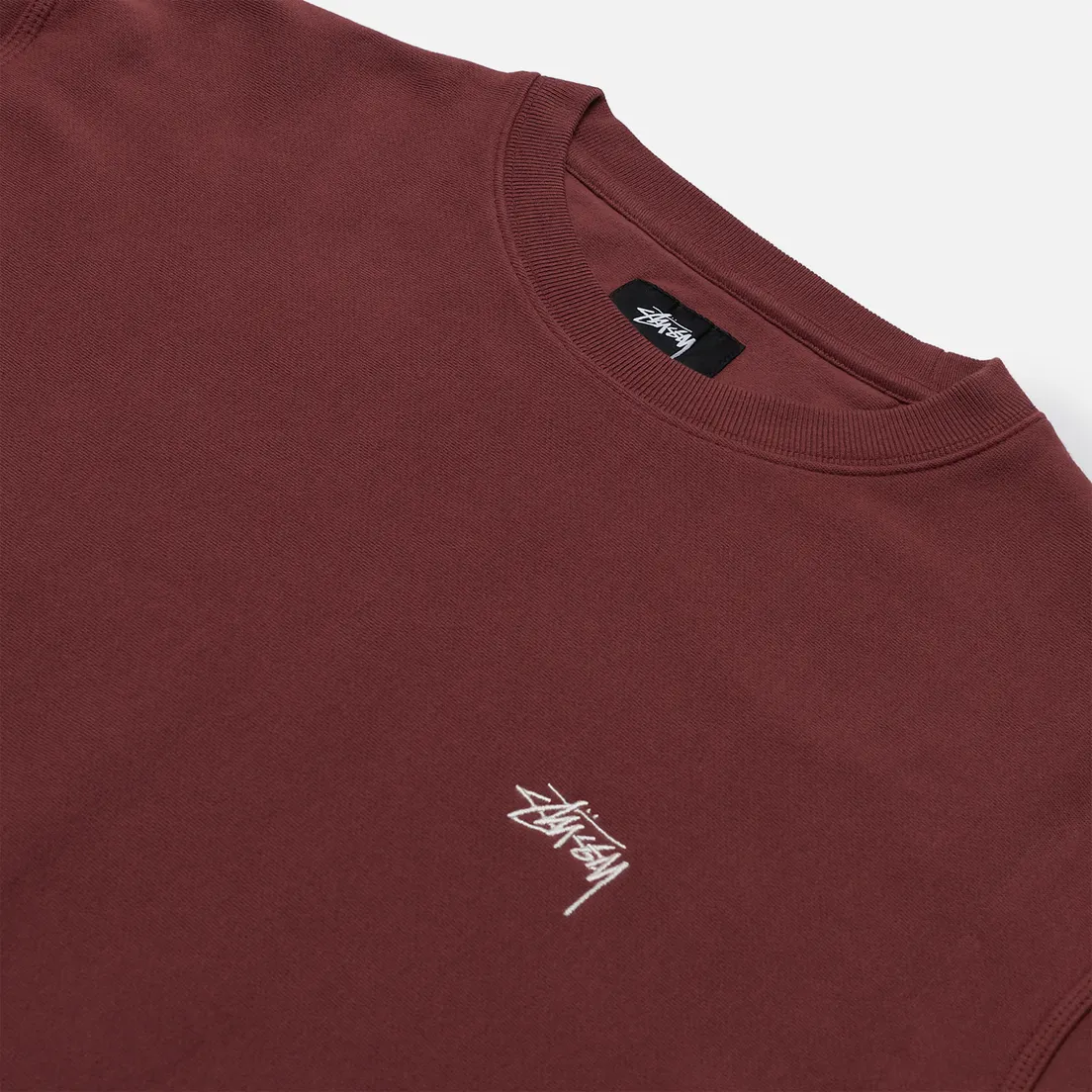 Stussy Мужская толстовка Logo Crew