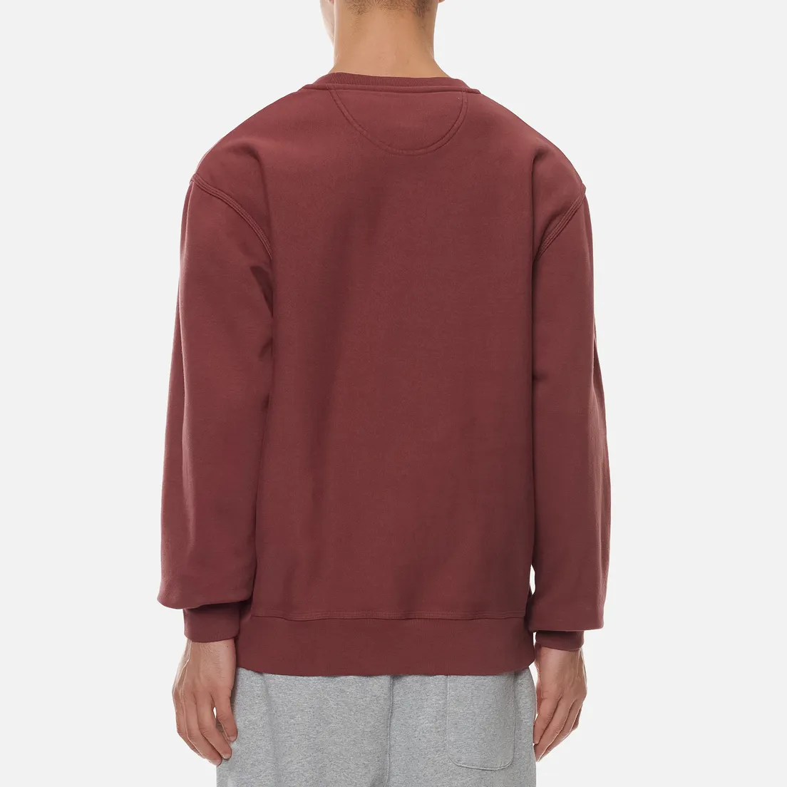 Stussy Мужская толстовка Logo Crew
