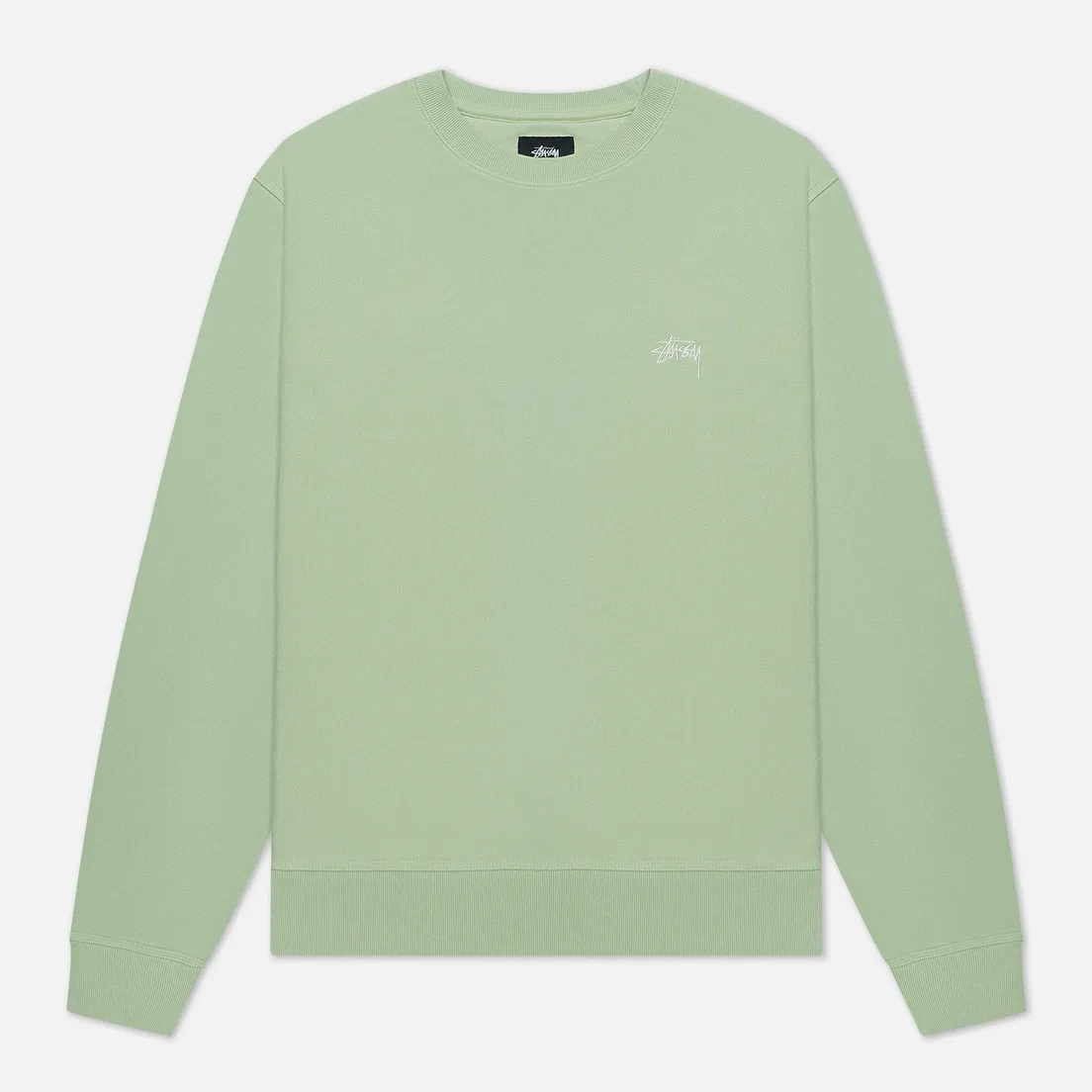 Stussy Мужская толстовка Logo Crew