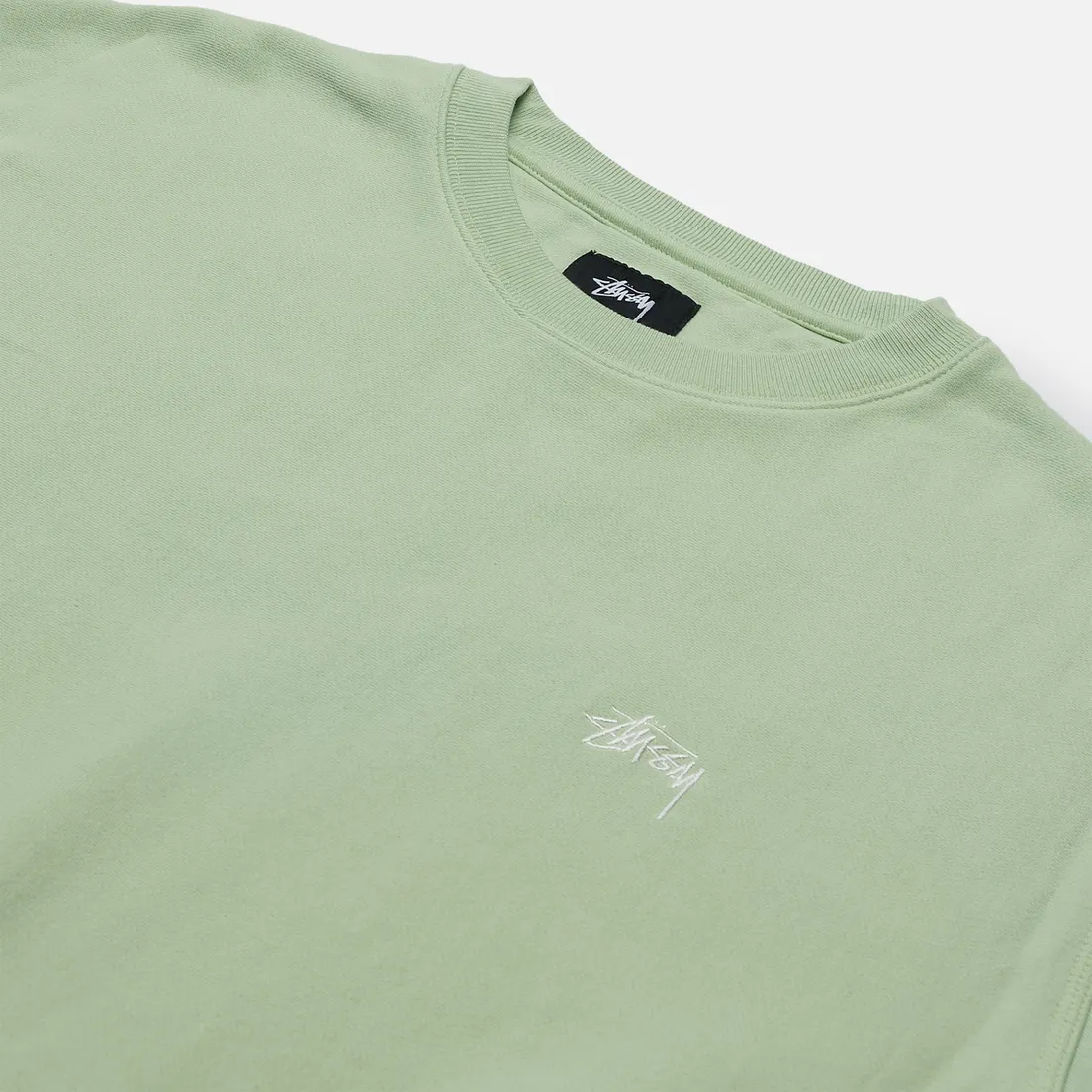 Stussy Мужская толстовка Logo Crew