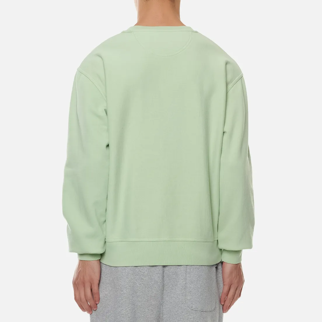 Stussy Мужская толстовка Logo Crew