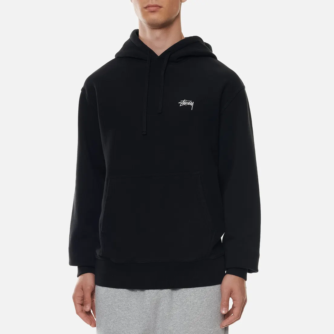 Stussy Мужская толстовка Logo Hoodie