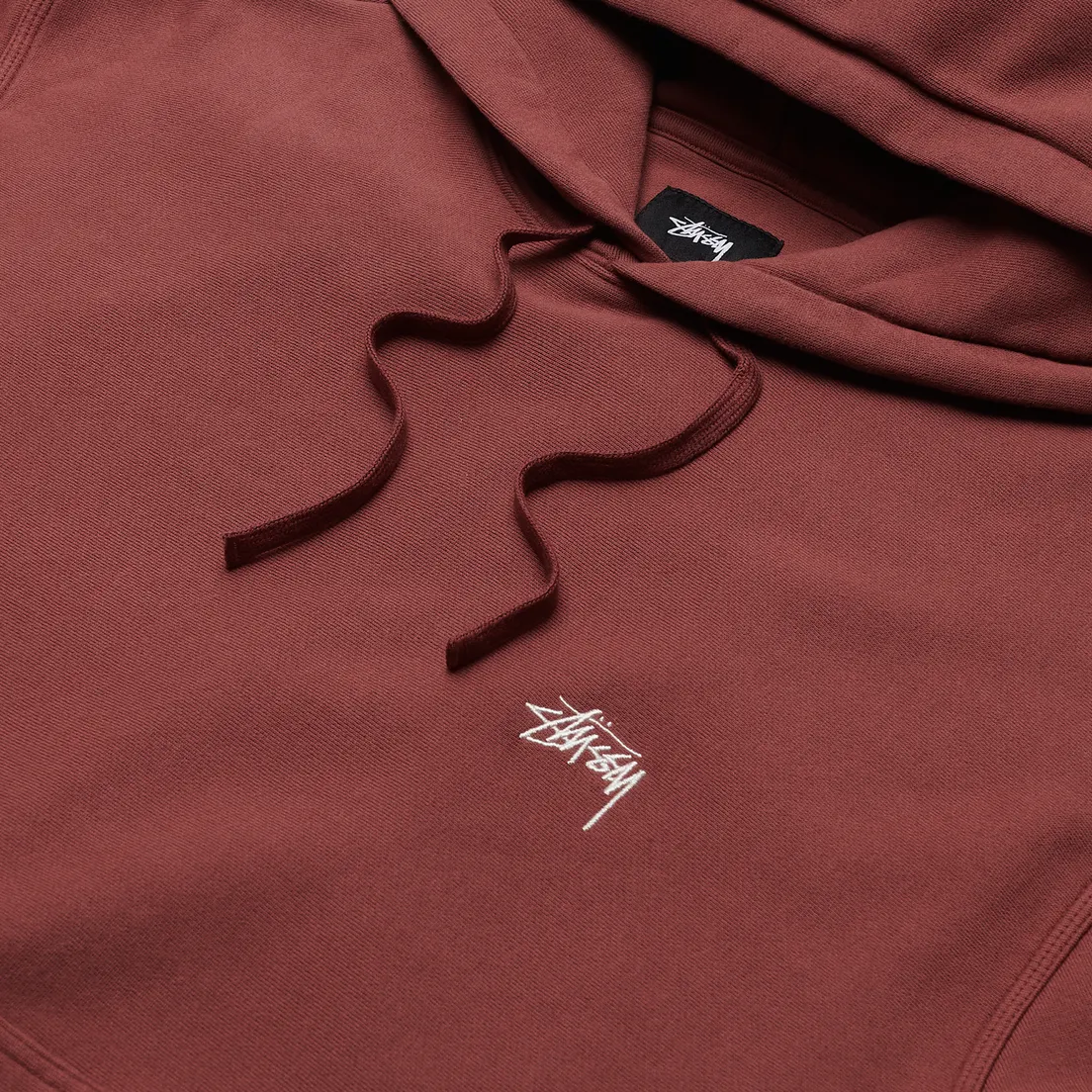 Stussy Мужская толстовка Logo Hoodie